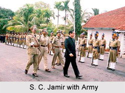S. C. Jamir