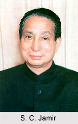 S. C. Jamir