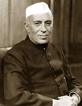 jawaharlal nehru
