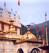 Jwalamukhi Temple