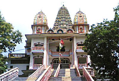 Jhoteshwar Temple at Chhota Chhindwara/ Gotegaon, Narshinghpur, Madhya Pradesh