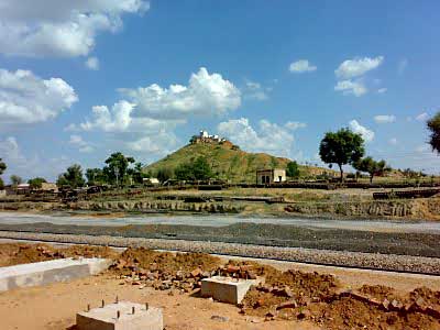 Jobner, Jaipur, Rajasthan