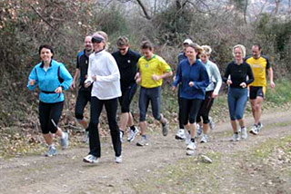 Jogging - Exercise for Obesity