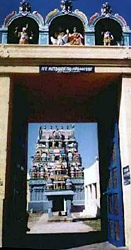 Kalayanallur temple