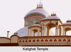 Kalighat Kali Temple, Kolkata