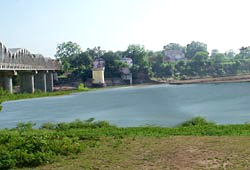 Kanhan River, Indian River