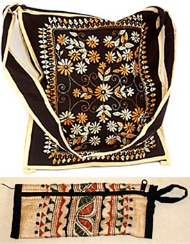 Kantha Embroidery of West Bengal