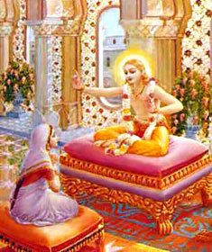Devahuti, Mother Of Kapila