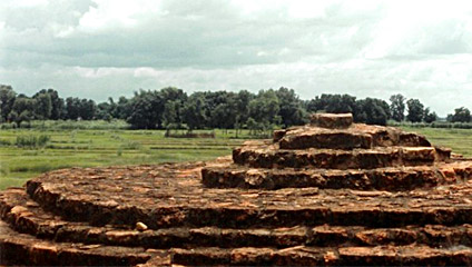 Kapilvastu (Piprahwa Stupa)- Bansi, Uttar Pradesh