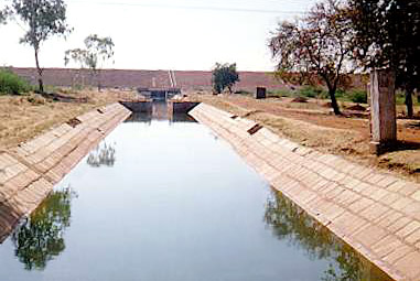 Karanja River, Indian River