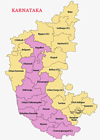 Architecture Of Karnataka