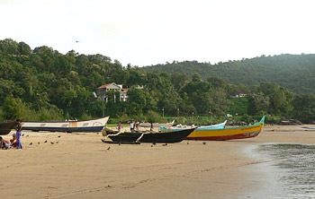 Karwar, Uttara Kannada, Karnataka