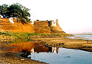 Kathajodi in Cuttack