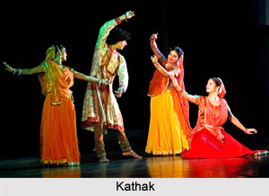 Kathak Indian Classical Dance