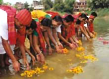 Kharchi puja