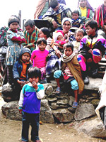 The Khasi Family