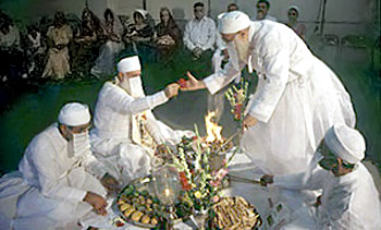 Parsi Festival Khordad Sal