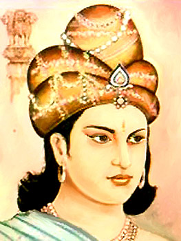 History of Ujjain - King Ashoka