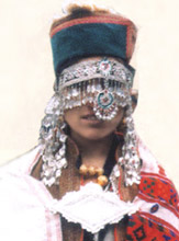 Kinnaura Tribe,Himachal Pradesh