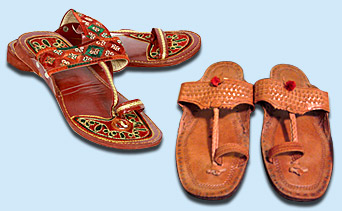 Kolhapuri Chappals