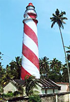 Thankassery Light House