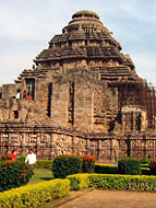 City of Orissa - Konark