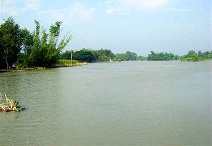 Kausiki, Mythological River