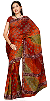 kota doria sareeTextiles of Rajasthan