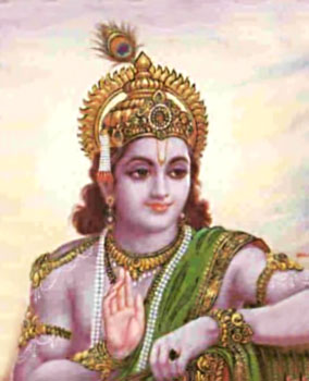 krishna