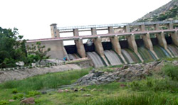 Krishnagiri Dam