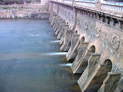 Krishnarajasagara, Dam-  Mandya, Karnataka
