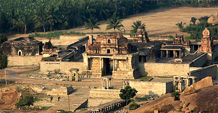 Krishna Temple