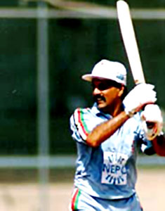 K. Srikanth, Indian Cricket