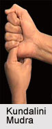Kundalini Mudra