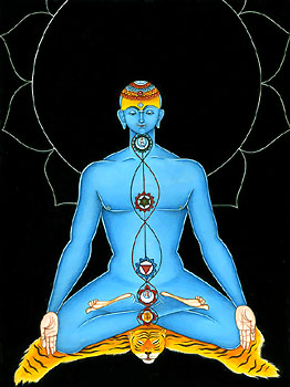Awakening Kundalini by Chakra