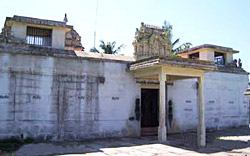 Kuranganilmuttam temple