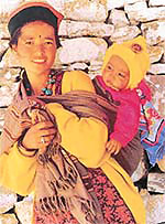 Lahaula Tribe, Himachal Pradesh