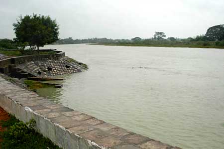 Lake Veeranam - Lalpet, Cuddalore, Tamil Nadu