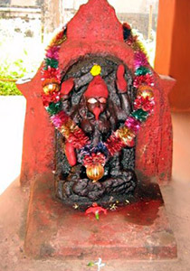 Maa Lankeshwari Temple at Junagarh