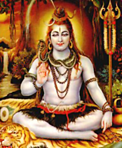 Lord Shiva