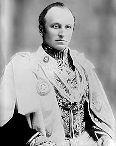 Lord Curzon