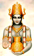 Lord Dhanwantri