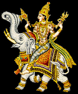 God Indra