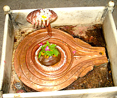 Jyotirlinga of Lord Shiva in Omkareshwar