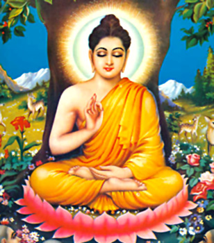 Lord Buddha