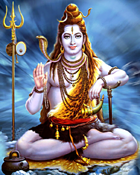 Lord Shiva
