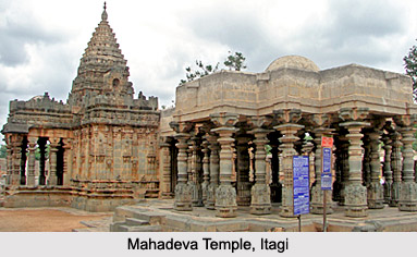 Sculpture Of Mahadeva Temple, Indian Sculpture