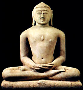 Vardhamana Mahavira, Last Tirthankara,  Jainism