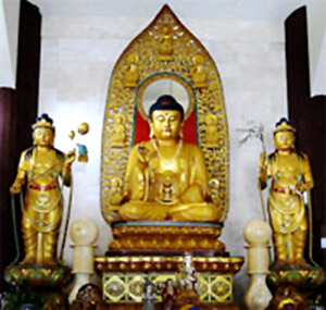 Mahayana Buddhism