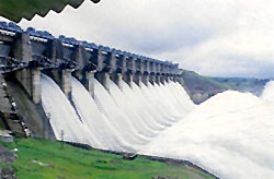 Mahi Dam at Banswara